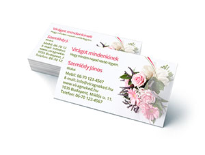 Επαγγελματικές κάρτες