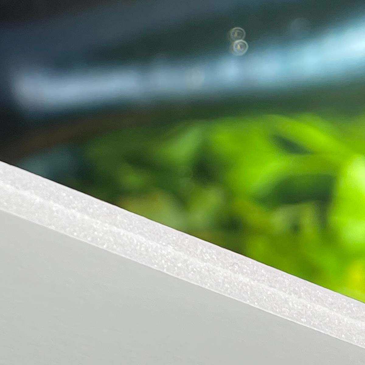 Φωτογραφία σε αφρώδες πίνακα